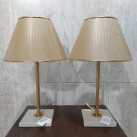 2 veilleuses modèle GOLDEN-SOFT 