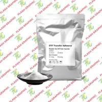 Cosommables DTF de haute qualité: PVC, Poudre, Encres et tétes d'impression.