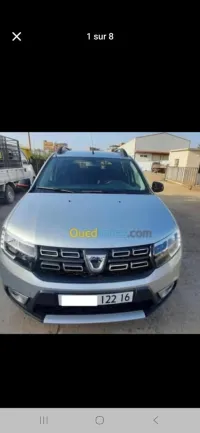 Dacia Sandero 2022 Stepway PRIVILEGE