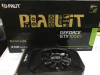 GTX 1050TI 4GB VRAM PALIT ETAT 10/10