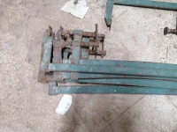 Lot de 10 Serre joint 120 cm