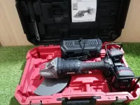 Meuleuse d'ongle 230 parkside brushless 40V