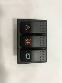 Bloc interrupteur /Rocker switch