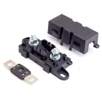 Porte fusible méga type 