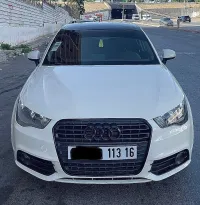 Audi A1 2013 A1