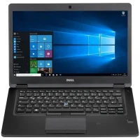PC PORTABLE DELL LATITUDE E5480