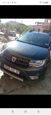 voitures-dacia-sandero-2019-stepway-mostaganem-algerie