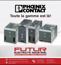 materiel-electrique-les-alimentation-cables-connecteur-marque-phoenix-dar-el-beida-alger-algerie