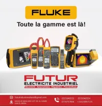Les appereils de mésure (FLUKE) 