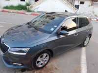 voitures-skoda-fabia-2019-ambition-cheraga-alger-algerie