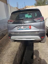 voitures-opel-crossland-2022-tlemcen-algerie