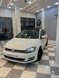 سيارات-volkswagen-golf-7-2017-carat-plus-برج-بوعريريج-الجزائر