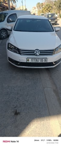سيارات-volkswagen-passat-2015-هراوة-الجزائر