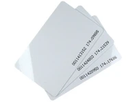 Vente de cartes et étiquettes RFID / MIFARE / DESFIRE - Tous types disponibles 