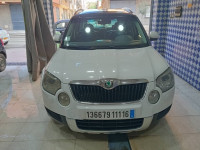 voitures-skoda-yeti-2011-birtouta-alger-algerie