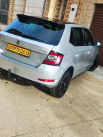 voitures-skoda-fabia-2020-monte-carlo-tlemcen-algerie