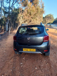 voitures-dacia-sandero-2018-stepway-achaacha-mostaganem-algerie