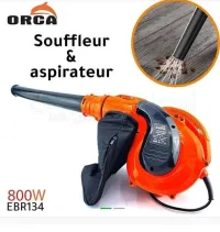 Soufleur/aspirateur Arca 800W