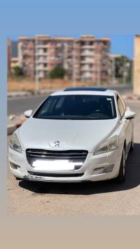 سيارات-peugeot-508-2012-تيبازة-الجزائر