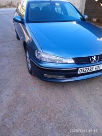 سيارات-peugeot-406-2001-صالح-باي-سطيف-الجزائر