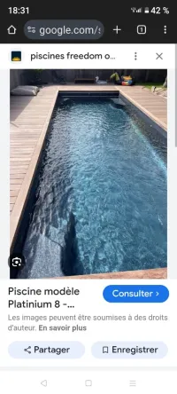 Piscines 