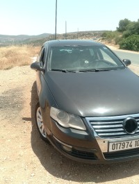 سيارات-volkswagen-passat-2009-برحال-عنابة-الجزائر