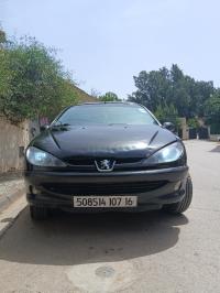 سيارات-peugeot-206-2007-بئر-خادم-الجزائر