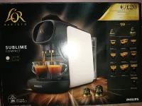 Machine à café à capsules 