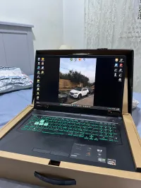 Asus tuff gaming a17