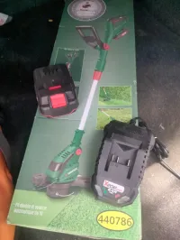 Coupe Bordures Parkside 20V avec Batterie et Chargeur