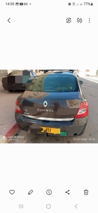 سيارات-renault-symbol-2012-collection-عين-تموشنت-تيموشنت-الجزائر