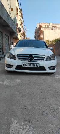 سيارات-mercedes-classe-c-2013-250-avantgarde-برج-منايل-بومرداس-الجزائر