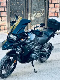 BMW Gs1250 2021