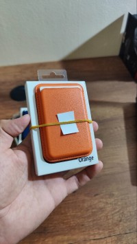 إكسسوارات-porte-carte-magnetique-magsafe-iphone-wallet-card-holder-compatible-coque-القبة-الجزائر