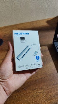 كابلات-ومحولات-hub-usb-type-c-vers-30-adaptateur-avec-coque-aluminium-connecteur-clavier-souris-gaming-smartphone-pc-laptop-القبة-الجزائر