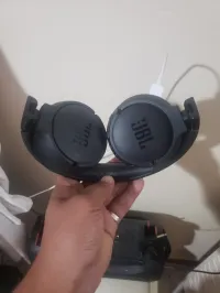 سماعات الرأس jbl