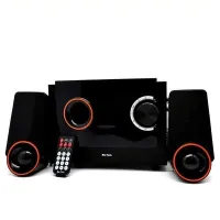 مكبر الصوت Mac Tech multi media speaker system perfect sound MT-SB2125UF