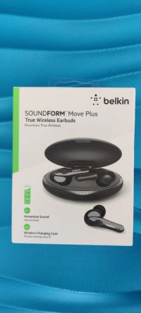 Écouteurs bluetooth belkin