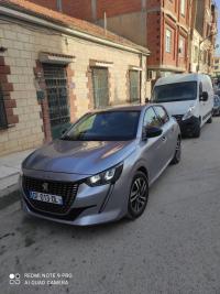 voitures-peugeot-208-2022-allure-bordj-bou-arreridj-algerie