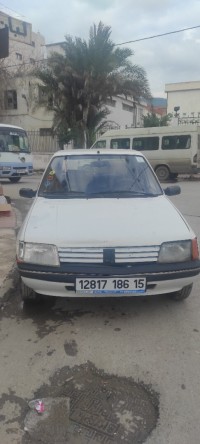 سيارات-peugeot-205-1986-سيدي-نعمان-تيزي-وزو-الجزائر