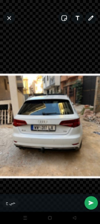 voitures-audi-a3-2018-s-line-dar-el-beida-alger-algerie