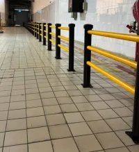 Barrière piétonne KS Security Algérie