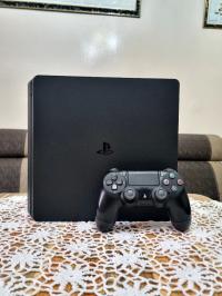 أجهزة-ألعاب-الفيديو-playstation-4-slim-flashe-vrs-900-قسنطينة-الجزائر