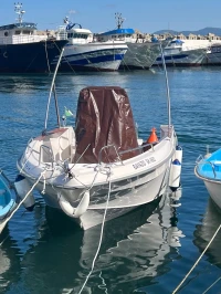 Bateau de plaisance 