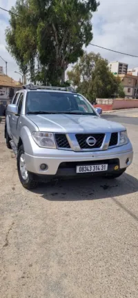 Nissan Navara 2014 Elegance 4x4