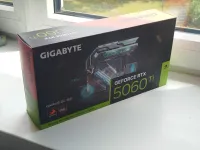 Gigabyte GeForce RTX 5060 Ti GAMING OC 16 gb Triple Fan