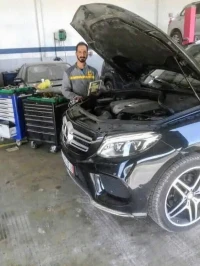 Scanner auto 
