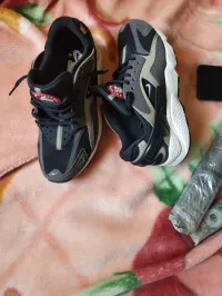 Air huarache runner Ref: DZ3306-003 originale habta caba 