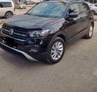 سيارات-volkswagen-tcross-2022-active-وهران-الجزائر