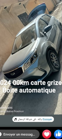 voitures-geely-gx3-pro-2024-batna-algerie